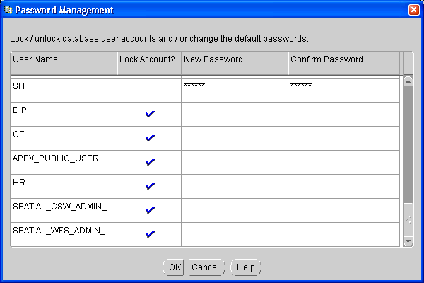 Description of dbconfigassist3.gif follows