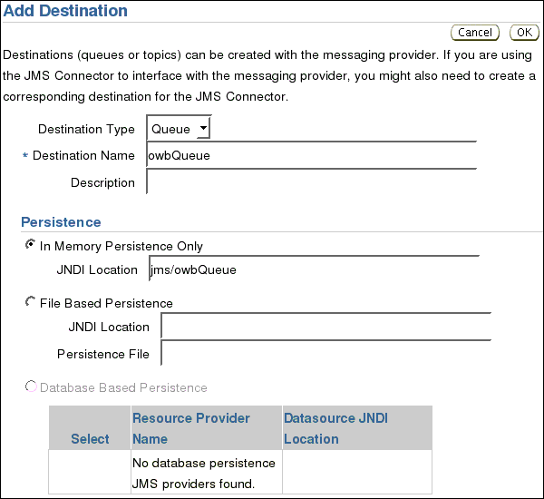 Description of jms_queues_03.gif follows